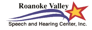 Roanoke Valley Speech and Hearing Center