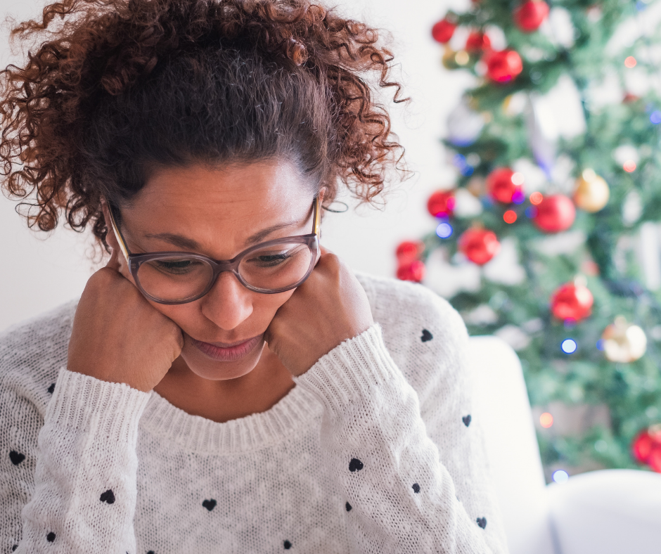 Tips for Managing the Holiday Blues